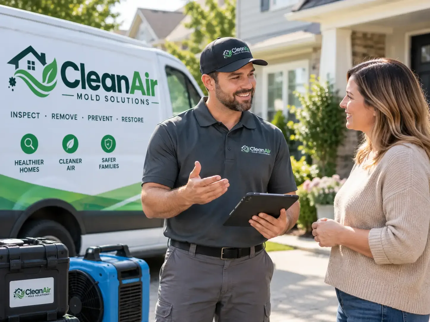 Mold Remediation Richmond Dale, OH FAQs